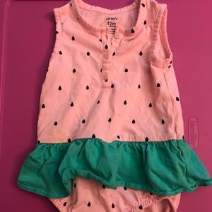 Baby onesie